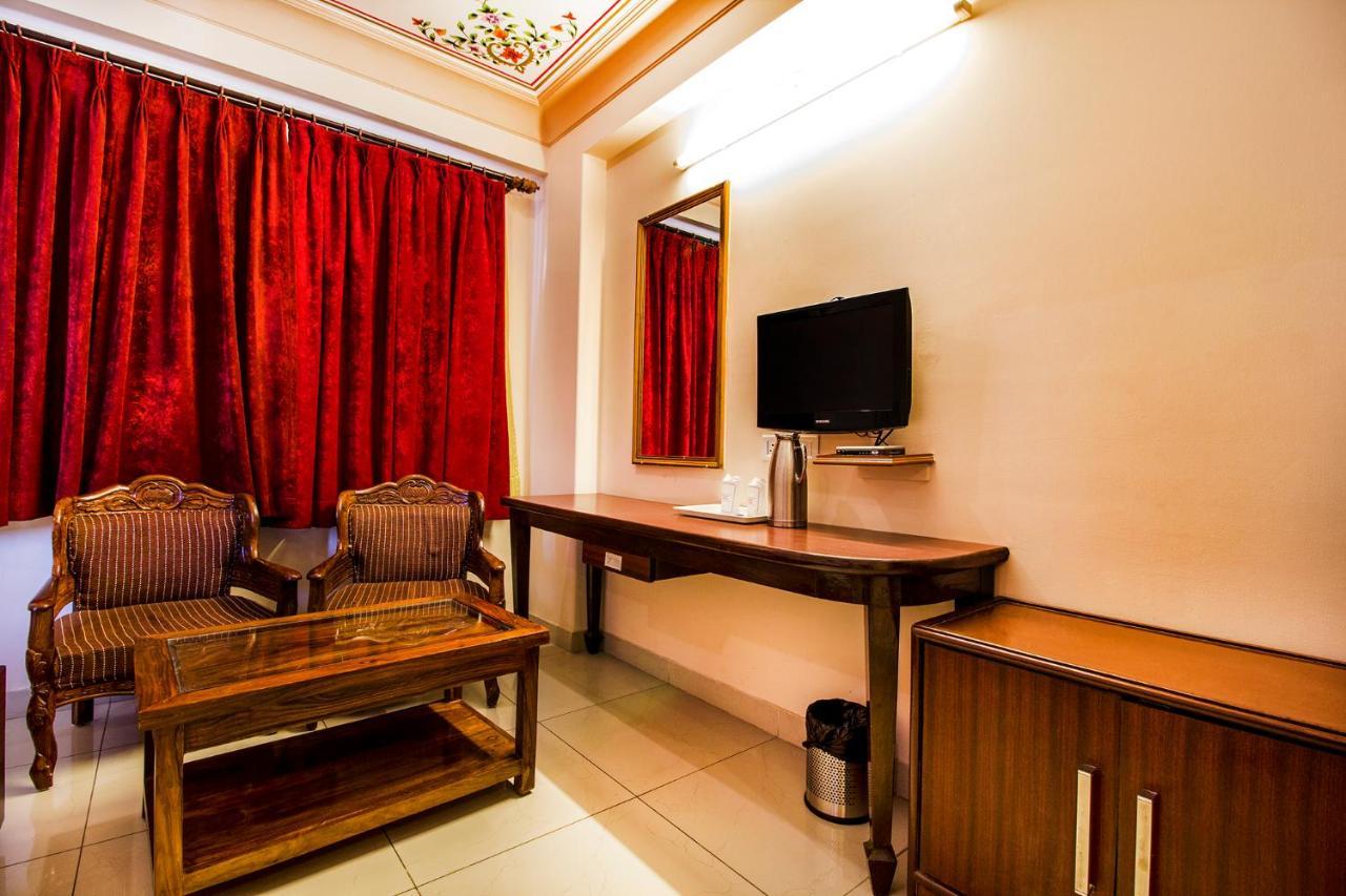 Fabhotel Amer Heritage Resort Jaipur Buitenkant foto
