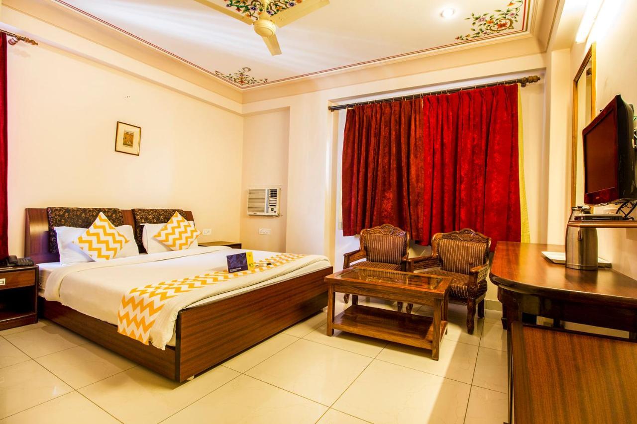Fabhotel Amer Heritage Resort Jaipur Buitenkant foto