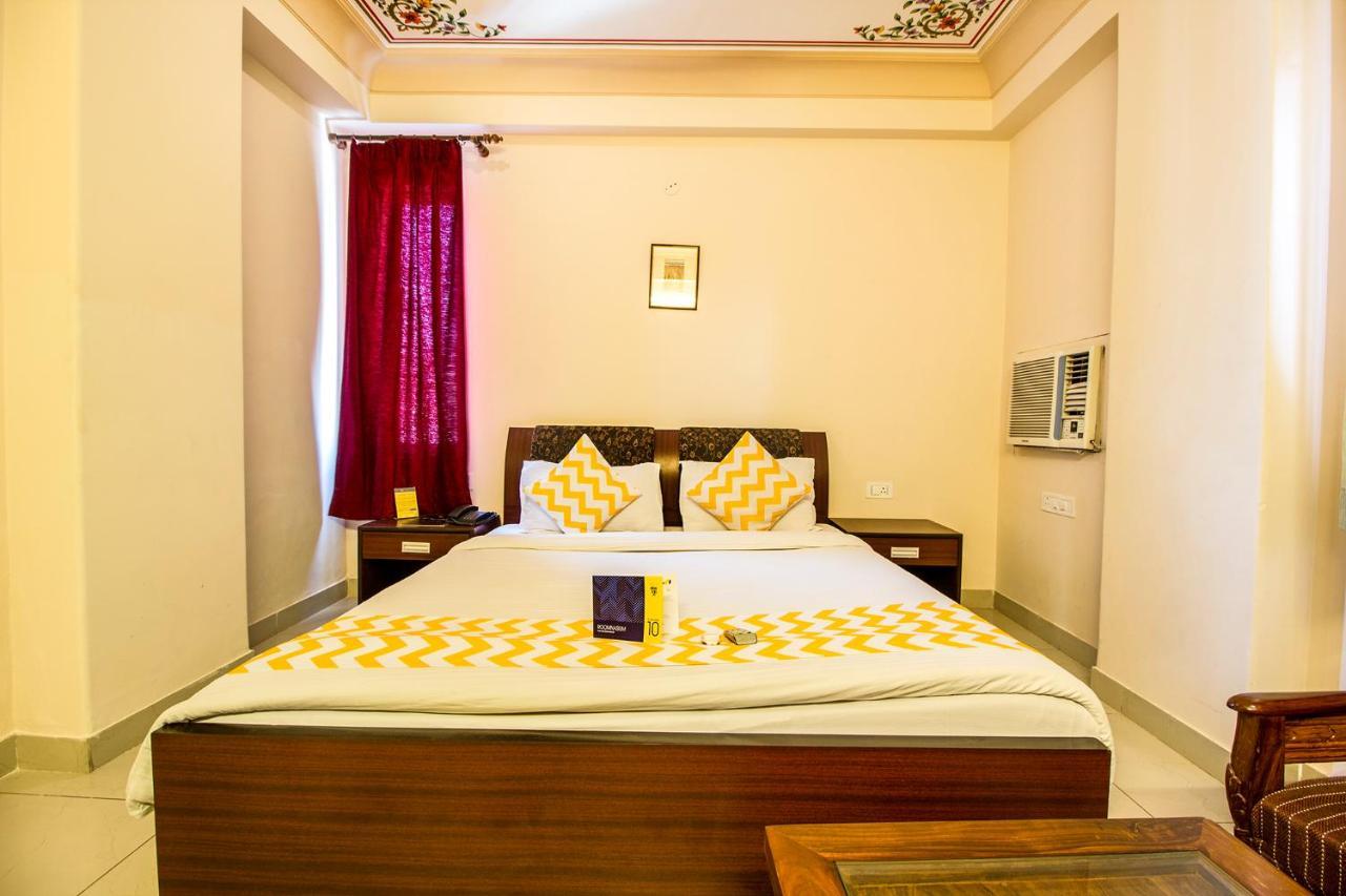 Fabhotel Amer Heritage Resort Jaipur Buitenkant foto