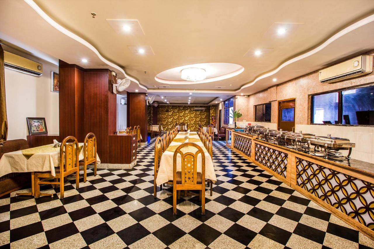 Fabhotel Amer Heritage Resort Jaipur Buitenkant foto