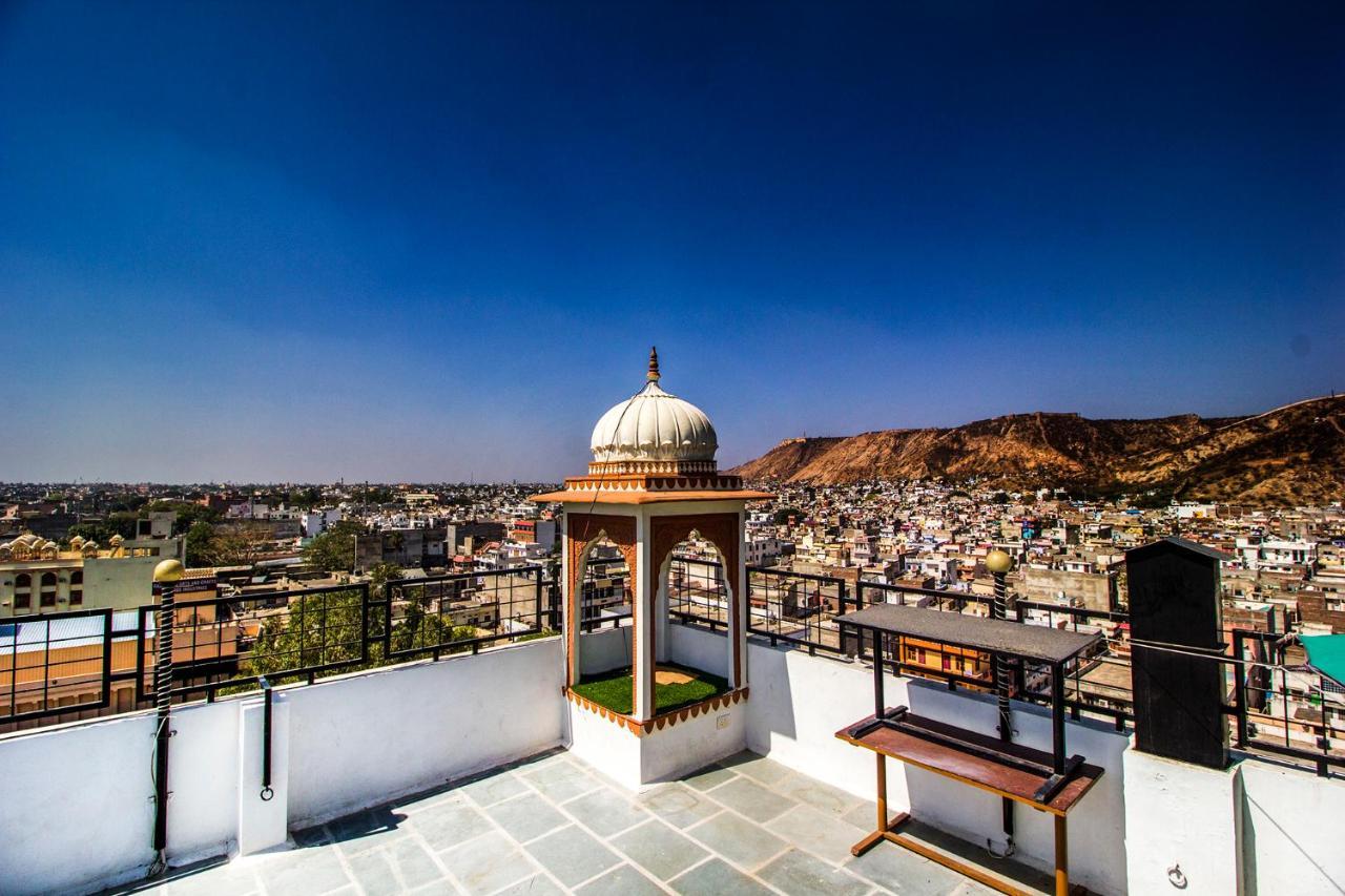 Fabhotel Amer Heritage Resort Jaipur Buitenkant foto