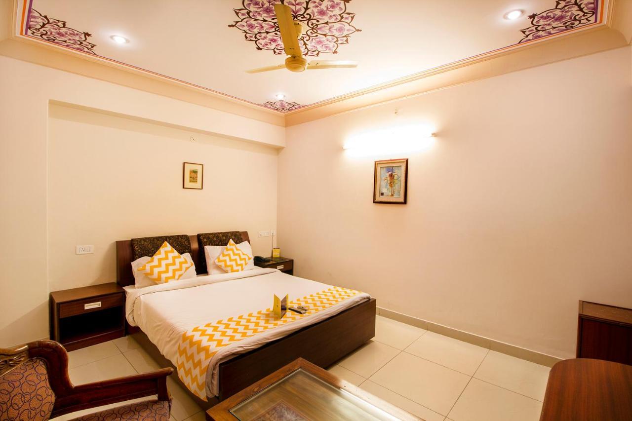 Fabhotel Amer Heritage Resort Jaipur Buitenkant foto