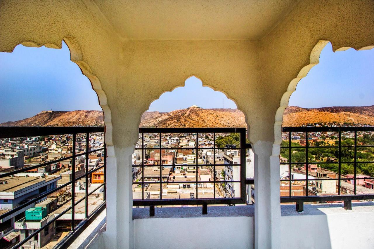 Fabhotel Amer Heritage Resort Jaipur Buitenkant foto
