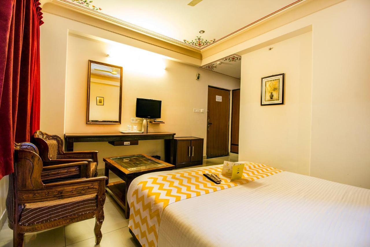 Fabhotel Amer Heritage Resort Jaipur Buitenkant foto