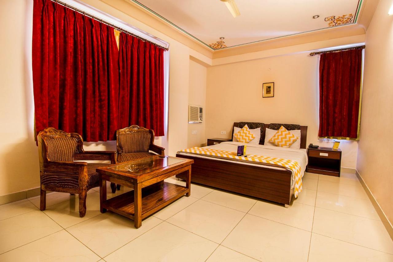 Fabhotel Amer Heritage Resort Jaipur Buitenkant foto