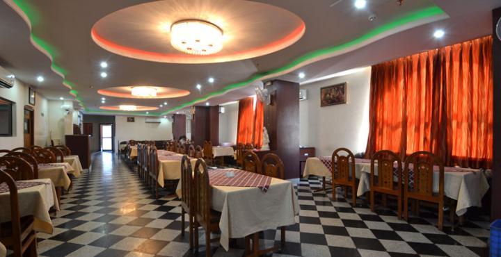 Fabhotel Amer Heritage Resort Jaipur Buitenkant foto