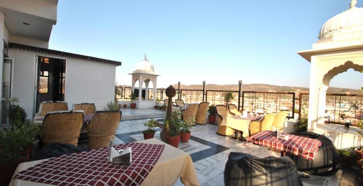 Fabhotel Amer Heritage Resort Jaipur Buitenkant foto