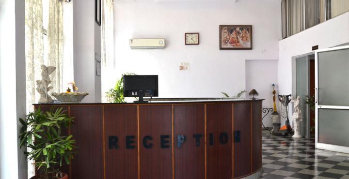 Fabhotel Amer Heritage Resort Jaipur Buitenkant foto