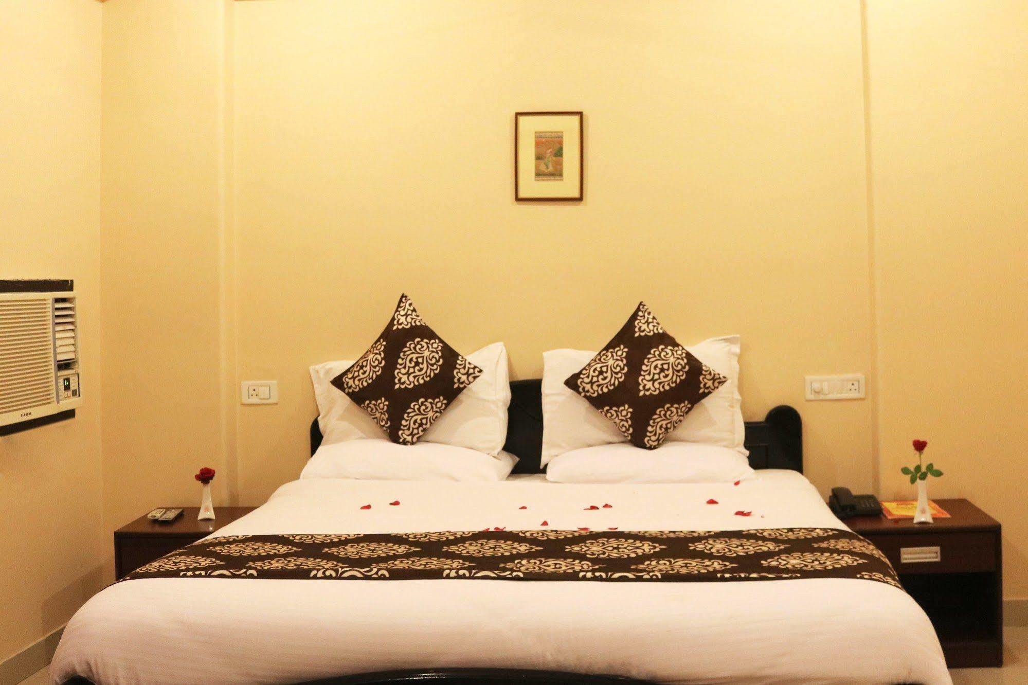 Fabhotel Amer Heritage Resort Jaipur Buitenkant foto
