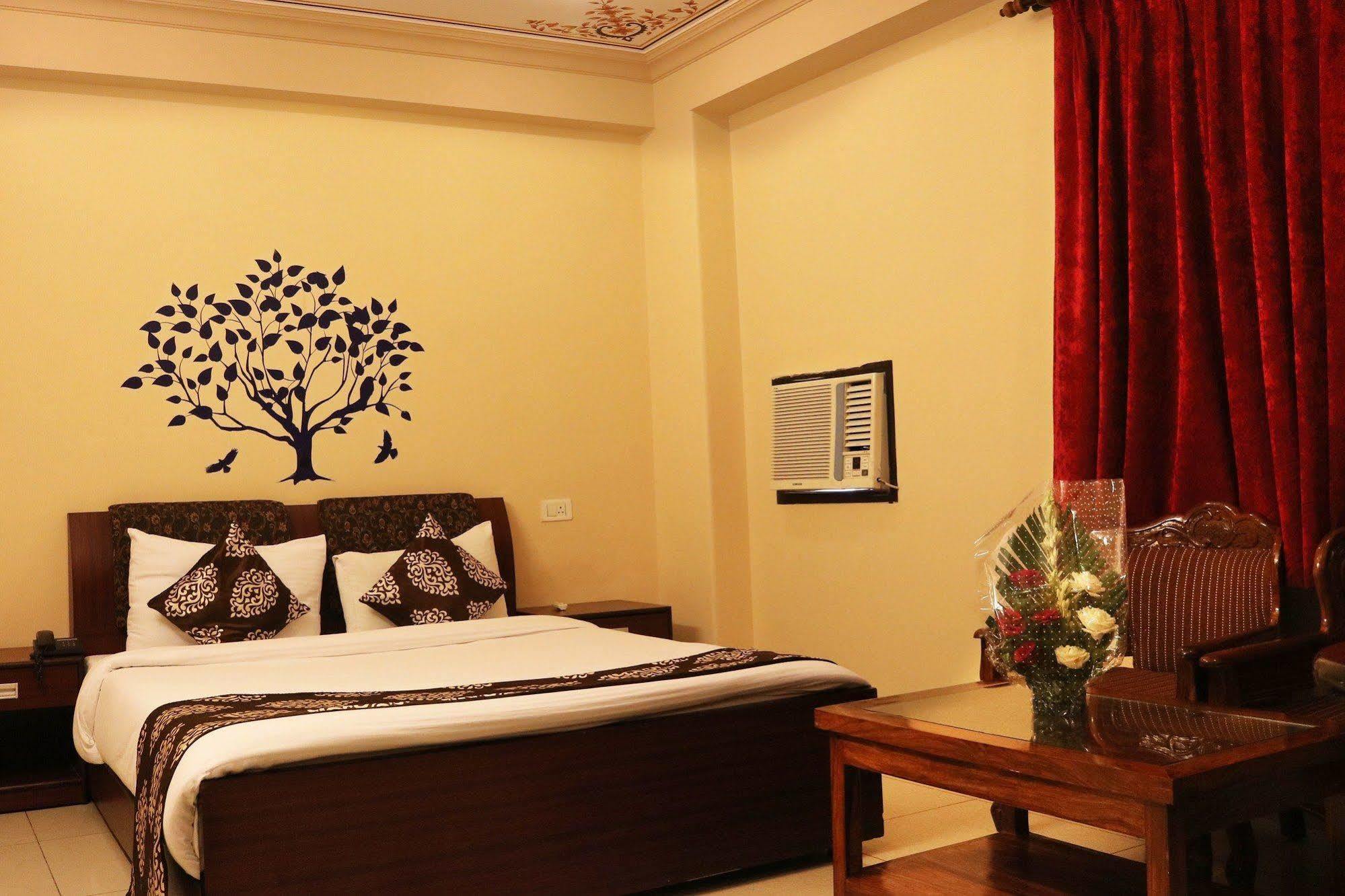 Fabhotel Amer Heritage Resort Jaipur Buitenkant foto
