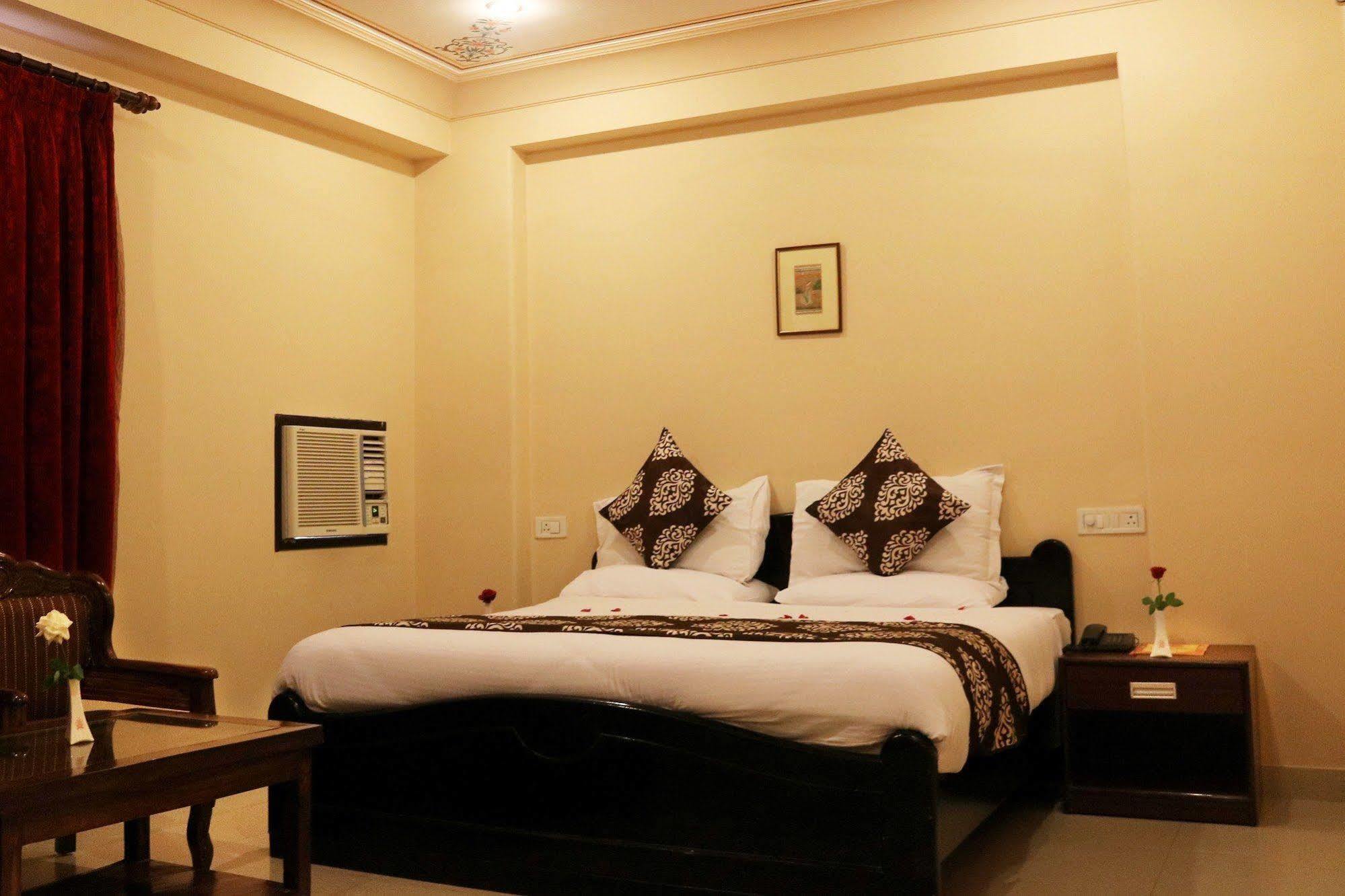 Fabhotel Amer Heritage Resort Jaipur Buitenkant foto