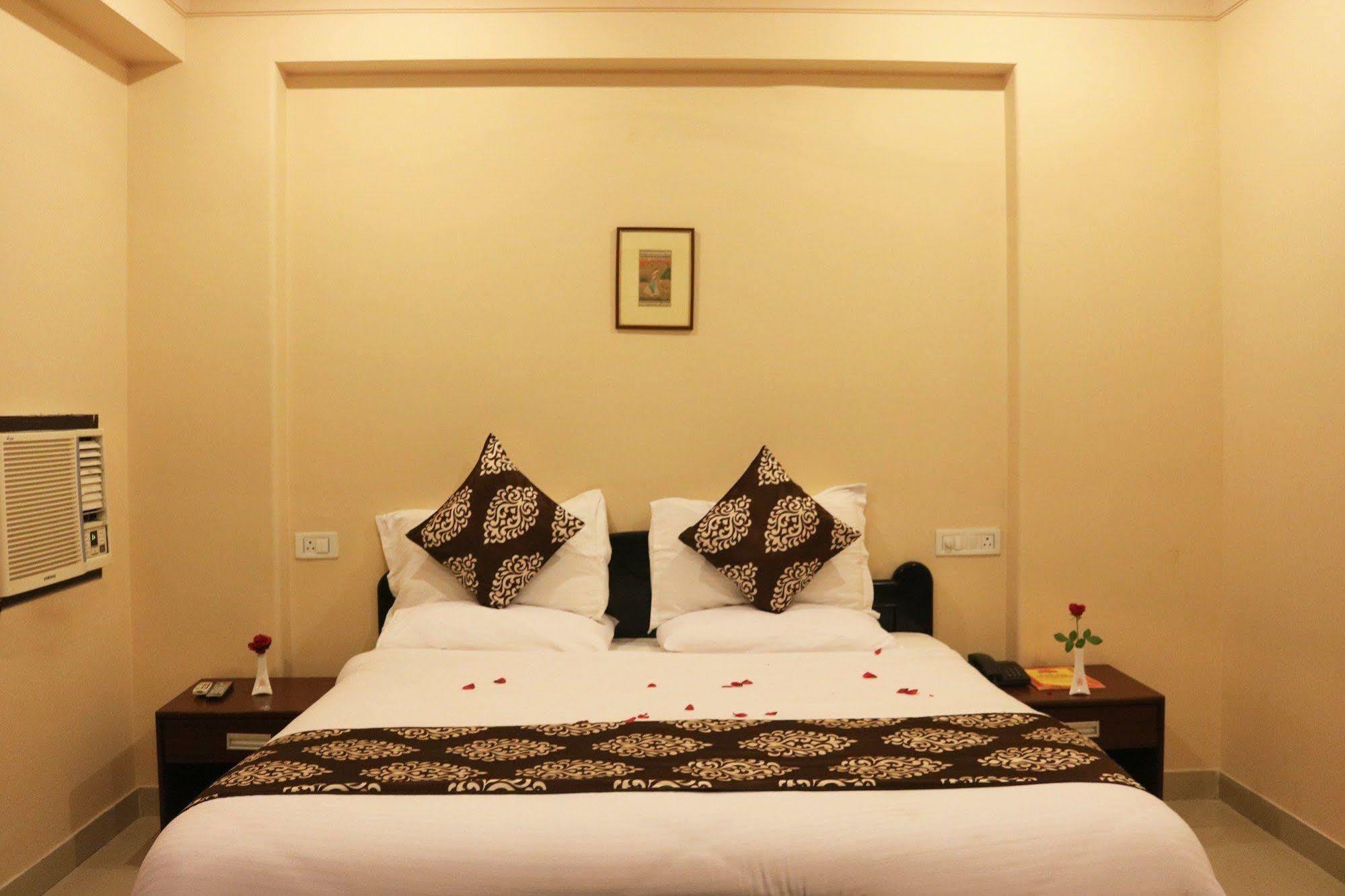Fabhotel Amer Heritage Resort Jaipur Buitenkant foto
